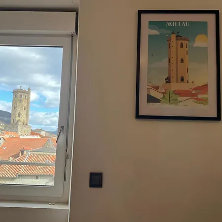 L'horizon Du Beffroi * Millau