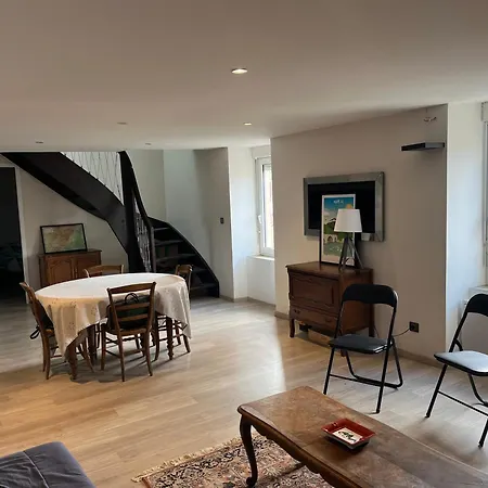Apartamento L'horizon Du Beffroi