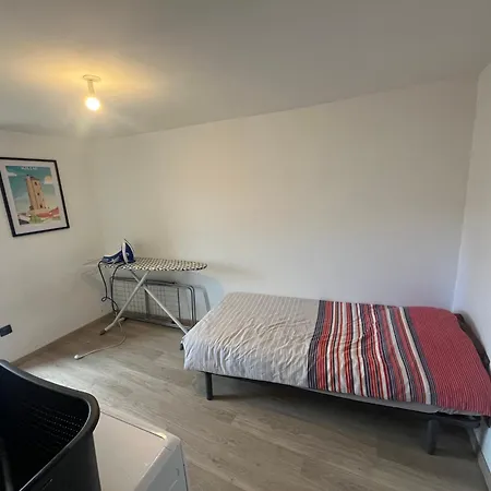 Apartamento L'horizon Du Beffroi *